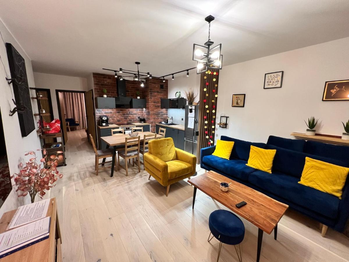 Warsaw Downtown View 3 Rooms 60M2+ Free Garage 2Km Old Town Metro 9Min Tram Exterior foto